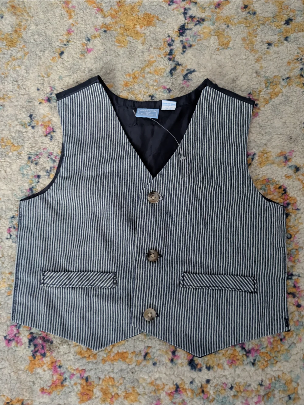 Baby Boys Vest By The Children's Place